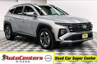 2025 Hyundai Tucson SEL Convenience Sunroof - Htd Seats - Adaptive Cruise