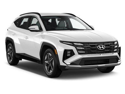 2025 Hyundai Tucson SEL Convenience AWD-Heated Seats-Sunroof