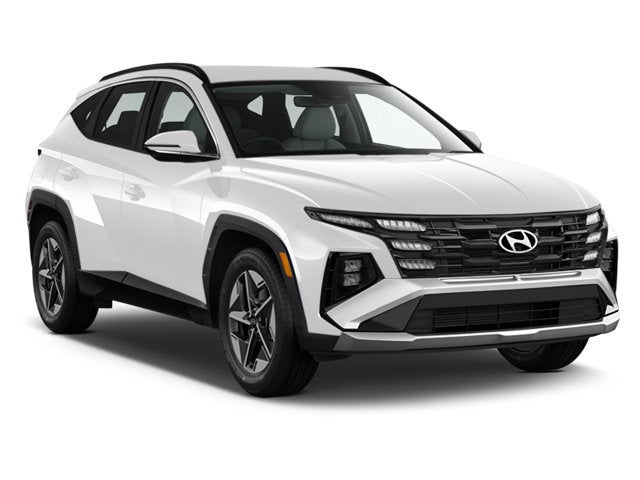 2025 Hyundai Tucson SEL Convenience AWD-Heated Seats-Sunroof