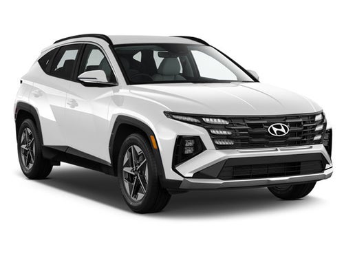 2025 Hyundai Tucson SEL Convenience AWD-Heated Seats-Sunroof