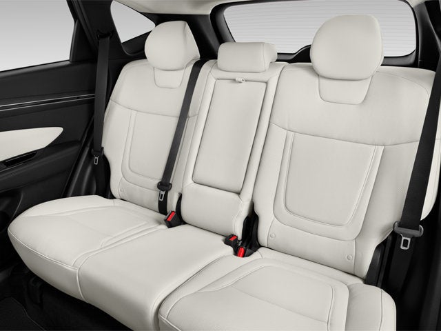 2025 Hyundai Tucson SEL Convenience AWD-Heated Seats-Sunroof