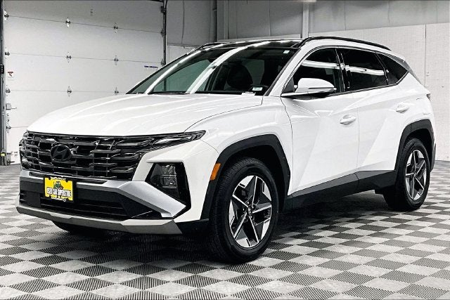 2025 Hyundai Tucson SEL Convenience AWD-Heated Seats-Sunroof