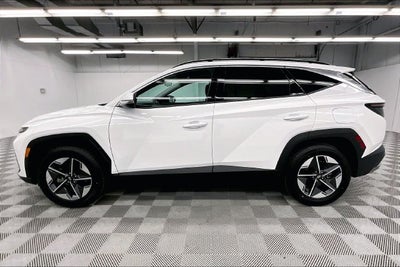 2025 Hyundai Tucson SEL Convenience AWD-Heated Seats-Sunroof