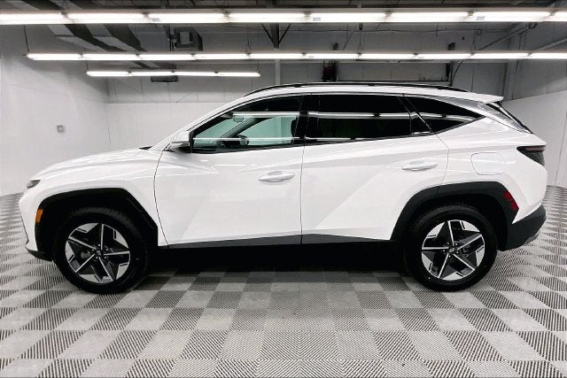 2025 Hyundai Tucson SEL Convenience AWD-Heated Seats-Sunroof