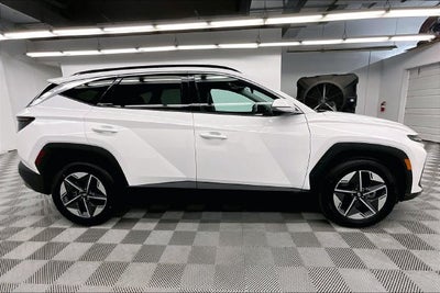 2025 Hyundai Tucson SEL Convenience AWD-Heated Seats-Sunroof