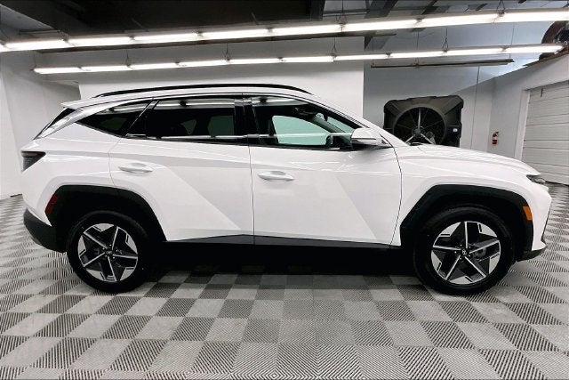 2025 Hyundai Tucson SEL Convenience AWD-Heated Seats-Sunroof