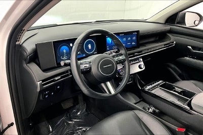 2025 Hyundai Tucson SEL Convenience AWD-Heated Seats-Sunroof