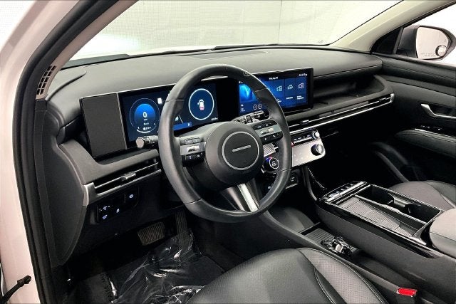 2025 Hyundai Tucson SEL Convenience AWD-Heated Seats-Sunroof