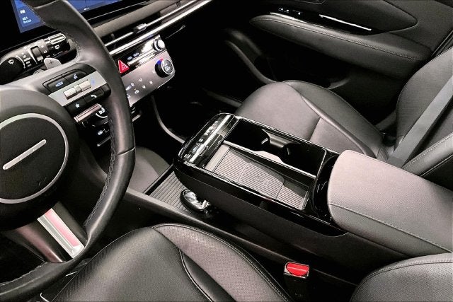 2025 Hyundai Tucson SEL Convenience AWD-Heated Seats-Sunroof