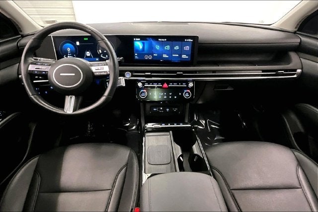 2025 Hyundai Tucson SEL Convenience AWD-Heated Seats-Sunroof