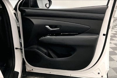 2025 Hyundai Tucson SEL Convenience AWD-Heated Seats-Sunroof