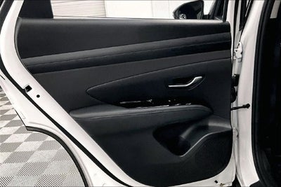 2025 Hyundai Tucson SEL Convenience AWD-Heated Seats-Sunroof