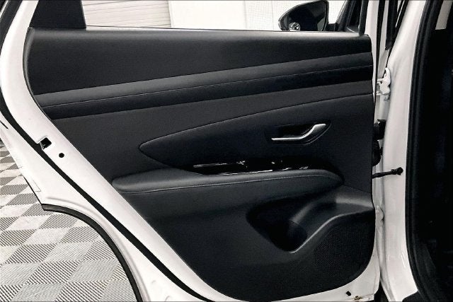 2025 Hyundai Tucson SEL Convenience AWD-Heated Seats-Sunroof