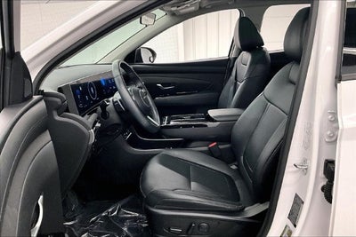 2025 Hyundai Tucson SEL Convenience AWD-Heated Seats-Sunroof