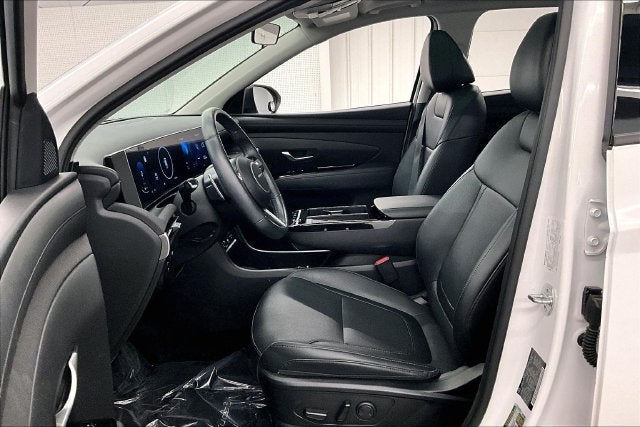 2025 Hyundai Tucson SEL Convenience AWD-Heated Seats-Sunroof