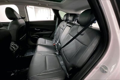 2025 Hyundai Tucson SEL Convenience AWD-Heated Seats-Sunroof