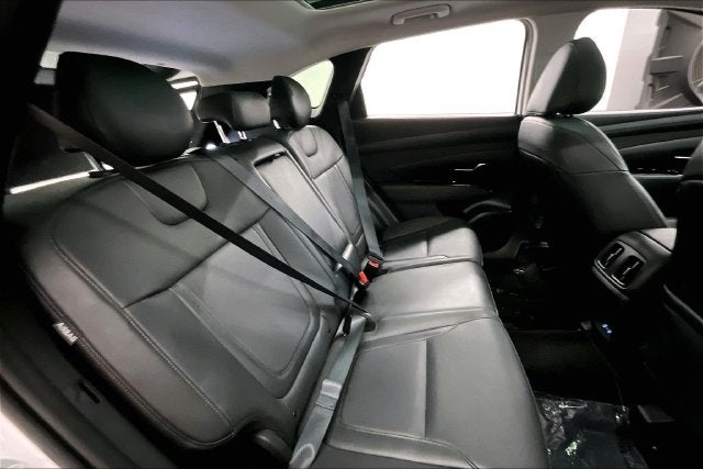 2025 Hyundai Tucson SEL Convenience AWD-Heated Seats-Sunroof