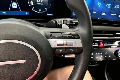 2025 Hyundai Tucson SEL Convenience AWD-Heated Seats-Sunroof