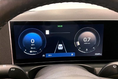 2025 Hyundai Tucson SEL Convenience AWD-Heated Seats-Sunroof