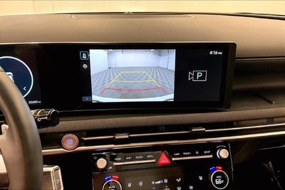 2025 Hyundai Tucson SEL Convenience AWD-Heated Seats-Sunroof