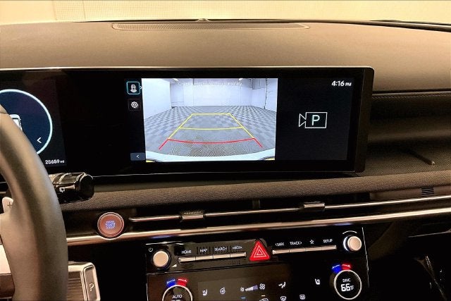 2025 Hyundai Tucson SEL Convenience AWD-Heated Seats-Sunroof