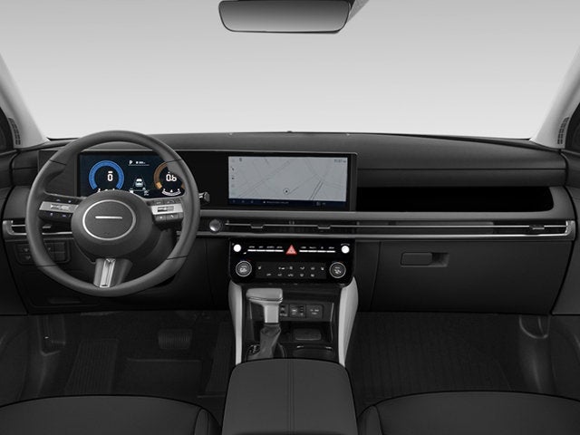 2025 Hyundai Tucson SEL Convenience AWD-Heated Seats-Sunroof