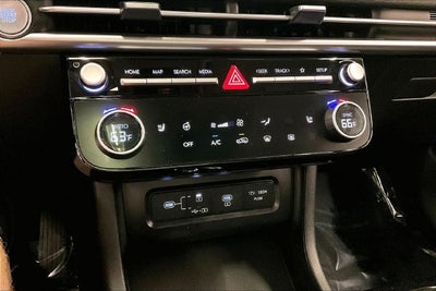 2025 Hyundai Tucson SEL Convenience AWD-Heated Seats-Sunroof
