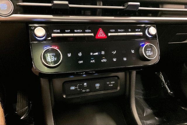2025 Hyundai Tucson SEL Convenience AWD-Heated Seats-Sunroof