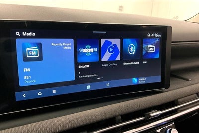 2025 Hyundai Tucson SEL Convenience AWD-Heated Seats-Sunroof