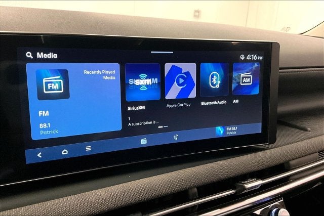 2025 Hyundai Tucson SEL Convenience AWD-Heated Seats-Sunroof