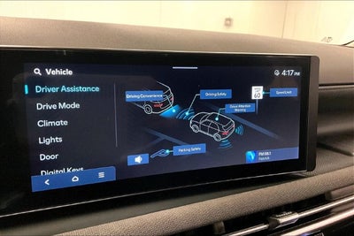 2025 Hyundai Tucson SEL Convenience AWD-Heated Seats-Sunroof