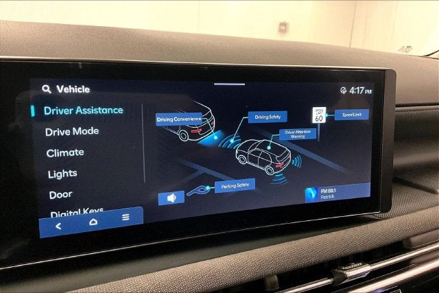 2025 Hyundai Tucson SEL Convenience AWD-Heated Seats-Sunroof