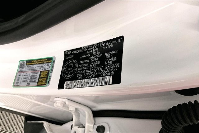 2025 Hyundai Tucson SEL Convenience AWD-Heated Seats-Sunroof