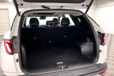 2025 Hyundai Tucson SEL Convenience AWD-Heated Seats-Sunroof
