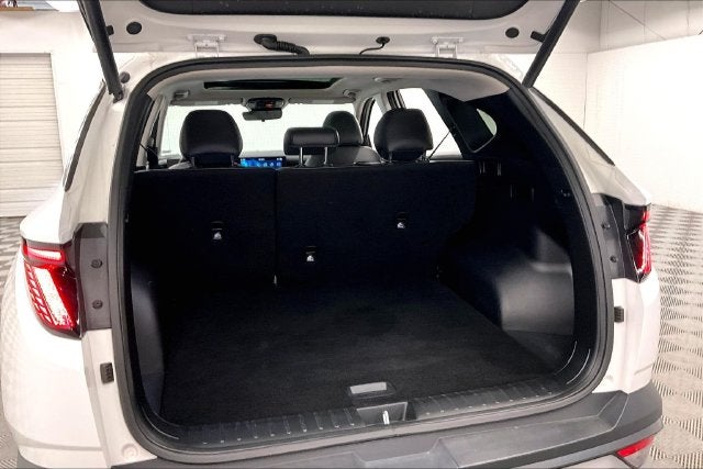 2025 Hyundai Tucson SEL Convenience AWD-Heated Seats-Sunroof