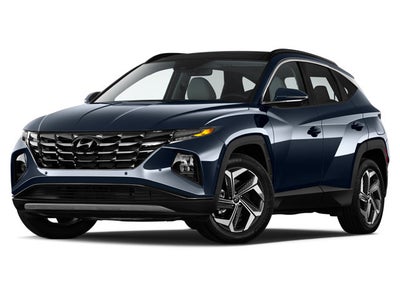 2025 Hyundai Tucson SEL Convenience AWD-Heated Seats-Sunroof