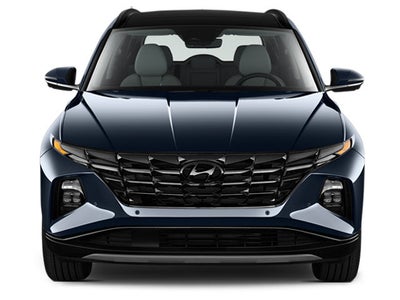 2025 Hyundai Tucson SEL Convenience AWD-Heated Seats-Sunroof