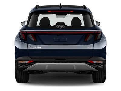 2025 Hyundai Tucson SEL Convenience AWD-Heated Seats-Sunroof