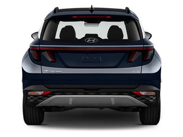 2025 Hyundai Tucson SEL Convenience AWD-Heated Seats-Sunroof