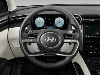 2025 Hyundai Tucson SEL Convenience AWD-Heated Seats-Sunroof