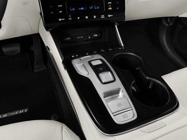 2025 Hyundai Tucson SEL Convenience AWD-Heated Seats-Sunroof