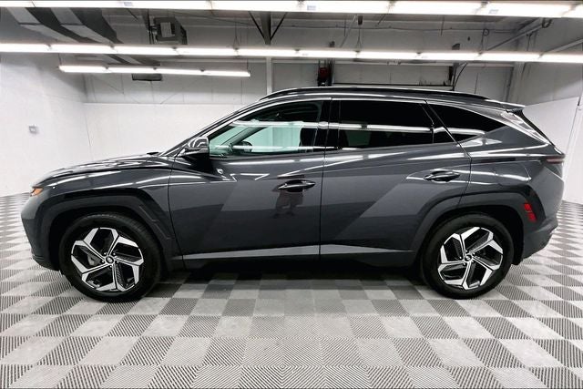 2023 Hyundai Tucson Limited Pano Roof-Adaptive Cruise-Htd/Cooled Leather