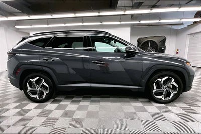 2023 Hyundai Tucson Limited Pano Roof-Adaptive Cruise-Htd/Cooled Leather