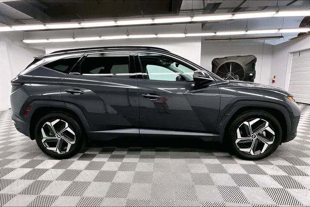 2023 Hyundai Tucson Limited Pano Roof-Adaptive Cruise-Htd/Cooled Leather