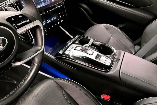 2023 Hyundai Tucson Limited Pano Roof-Adaptive Cruise-Htd/Cooled Leather