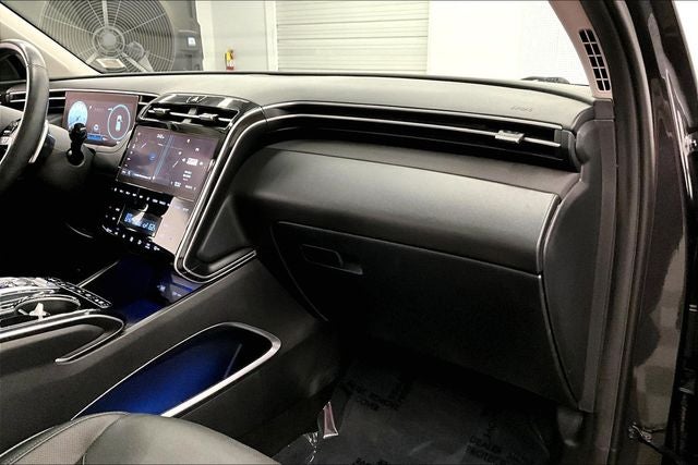 2023 Hyundai Tucson Limited Pano Roof-Adaptive Cruise-Htd/Cooled Leather