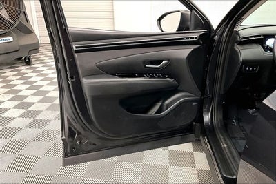 2023 Hyundai Tucson Limited Pano Roof-Adaptive Cruise-Htd/Cooled Leather