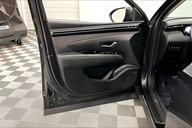 2023 Hyundai Tucson Limited Pano Roof-Adaptive Cruise-Htd/Cooled Leather