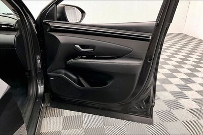 2023 Hyundai Tucson Limited Pano Roof-Adaptive Cruise-Htd/Cooled Leather