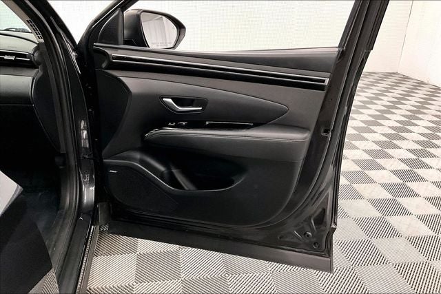 2023 Hyundai Tucson Limited Pano Roof-Adaptive Cruise-Htd/Cooled Leather